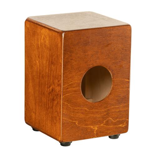 Image 2 - Meinl Percussion Mini Cajon, Almond Birch / Baltic Birch - MC1AB-B